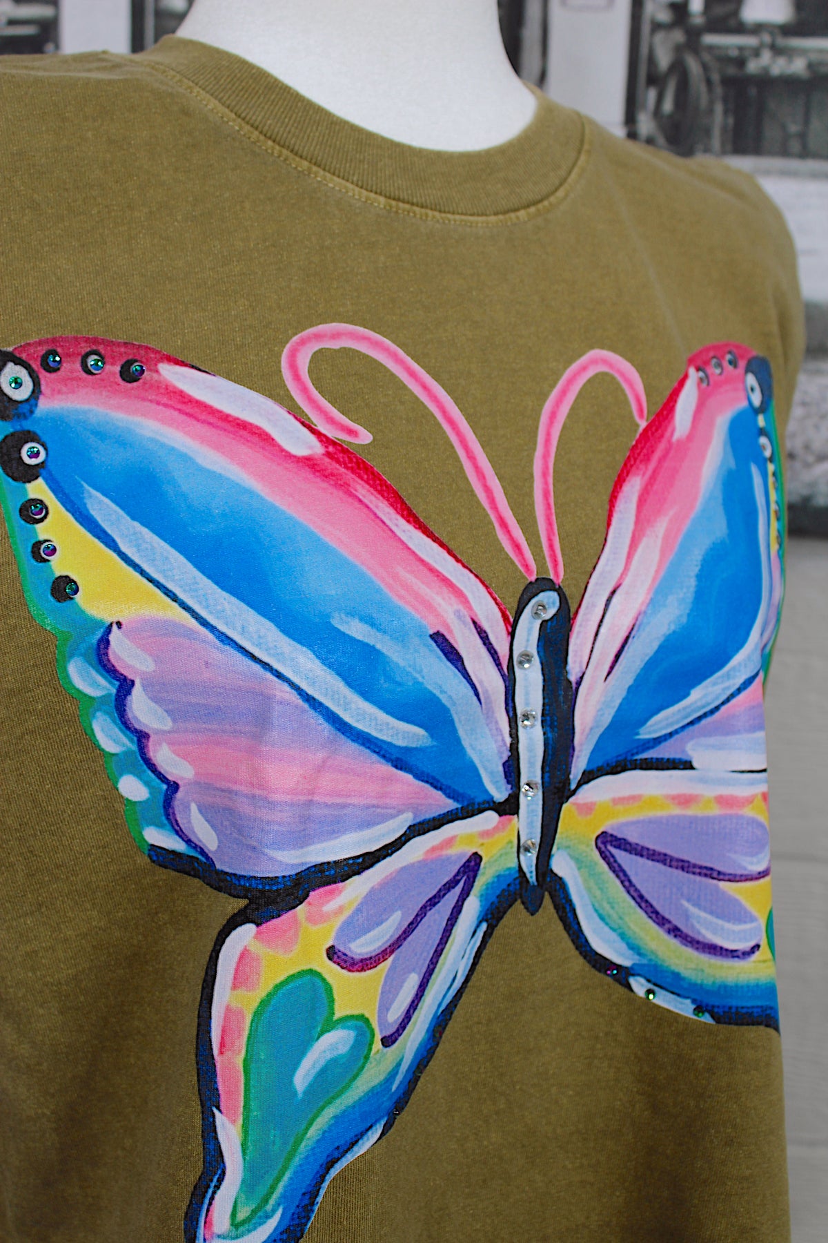 A Tee for Dolly