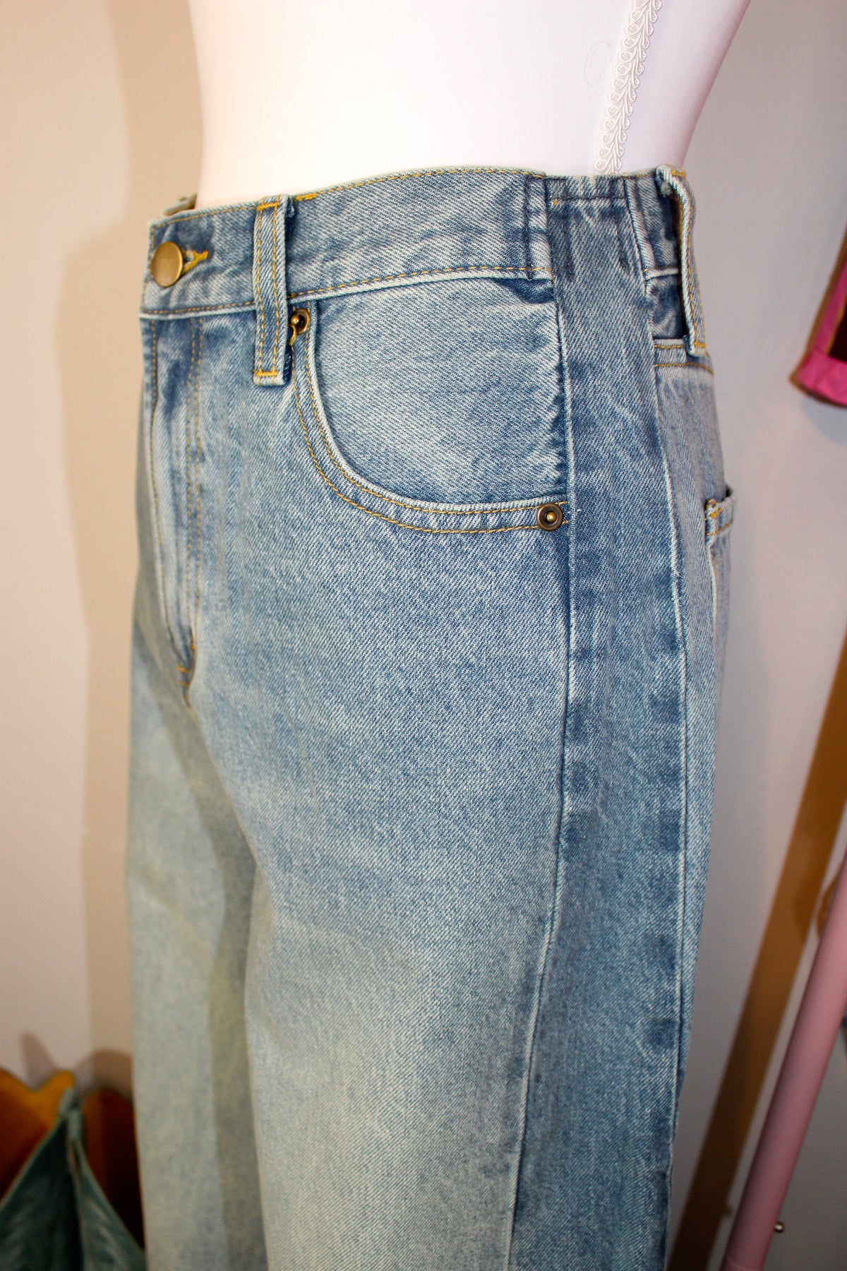 Kenna Denim Jean