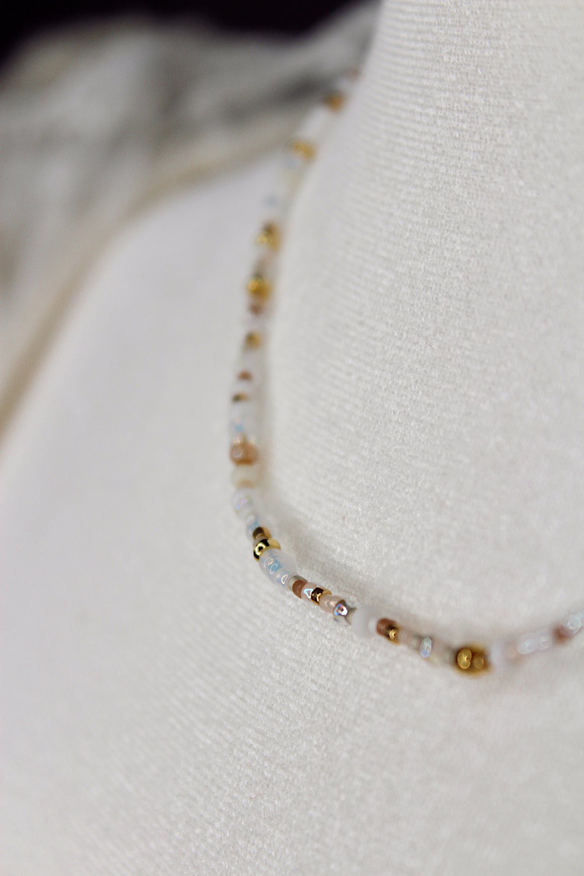 Unity Beaded Necklace