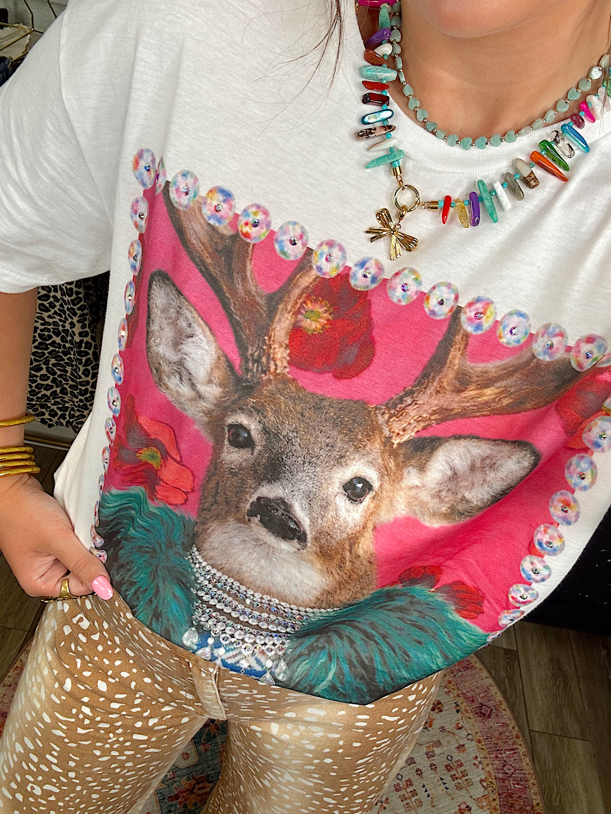 Bambi Wide Leg Pants