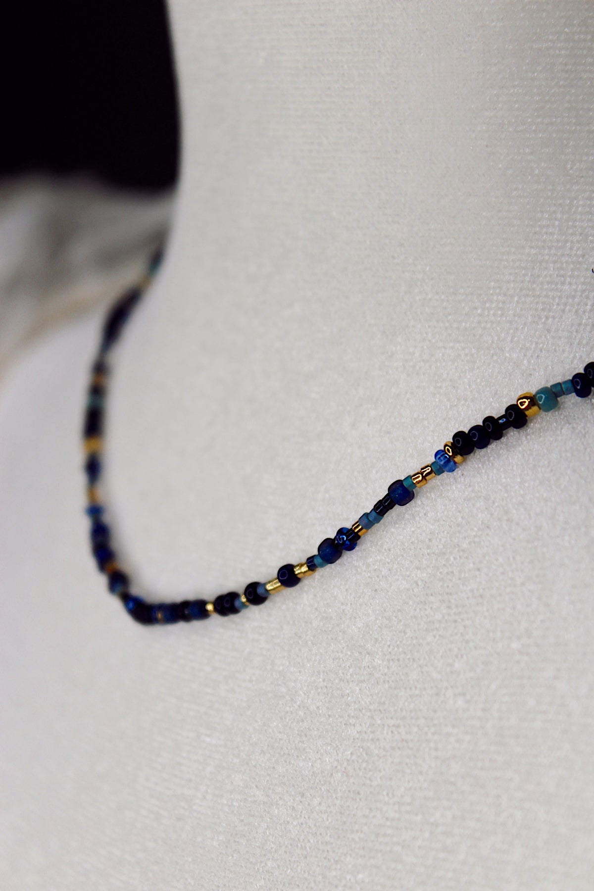 Unity Beaded Necklace
