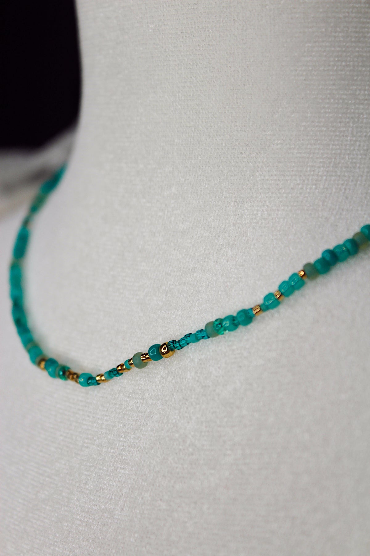 Unity Beaded Necklace