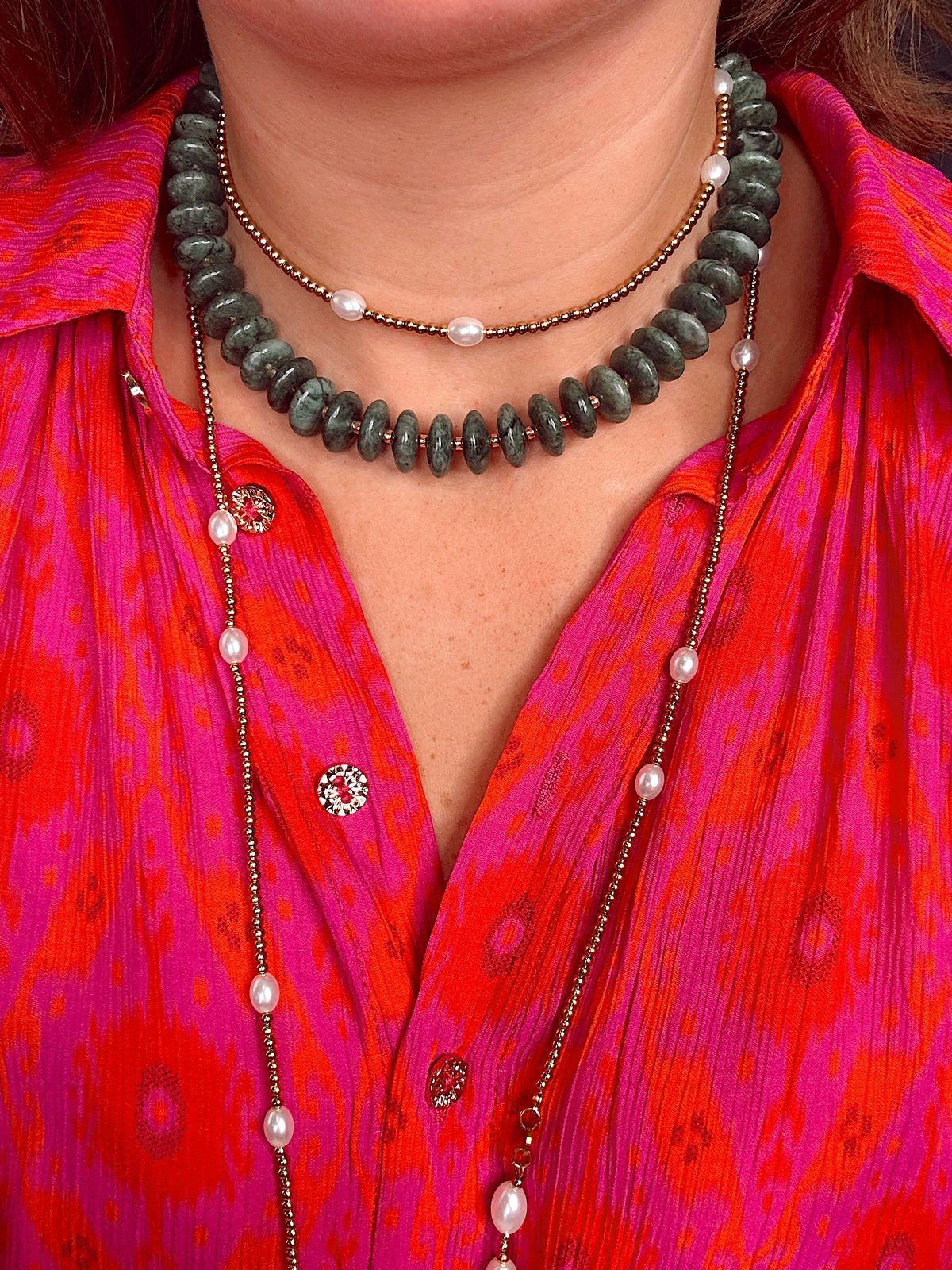Canyon Verde Necklace