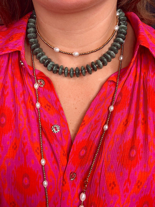 Canyon Verde Necklace