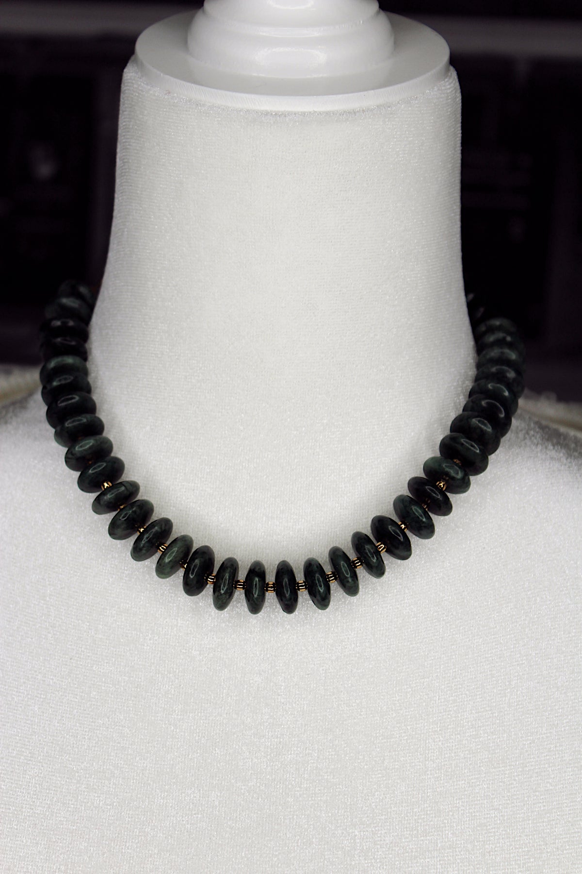 Canyon Verde Necklace