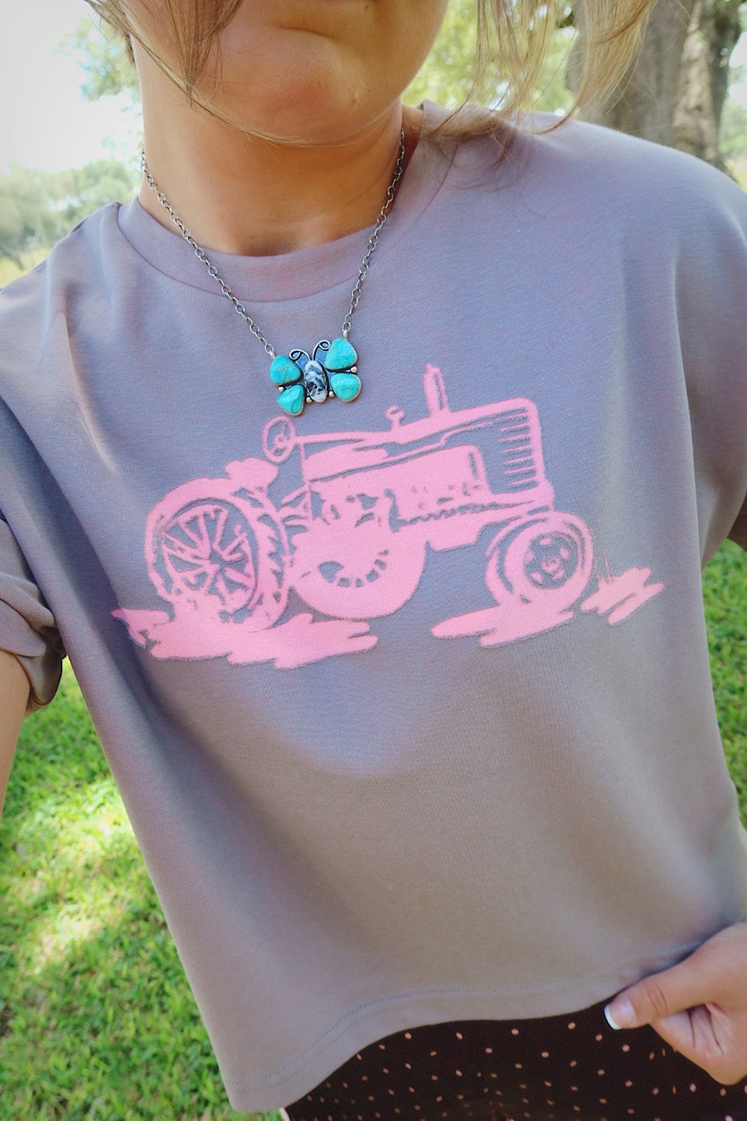 Tractor Pullz Tee