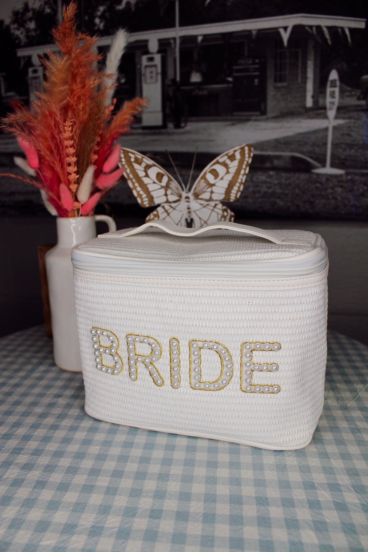 Bride Cosmetic Case