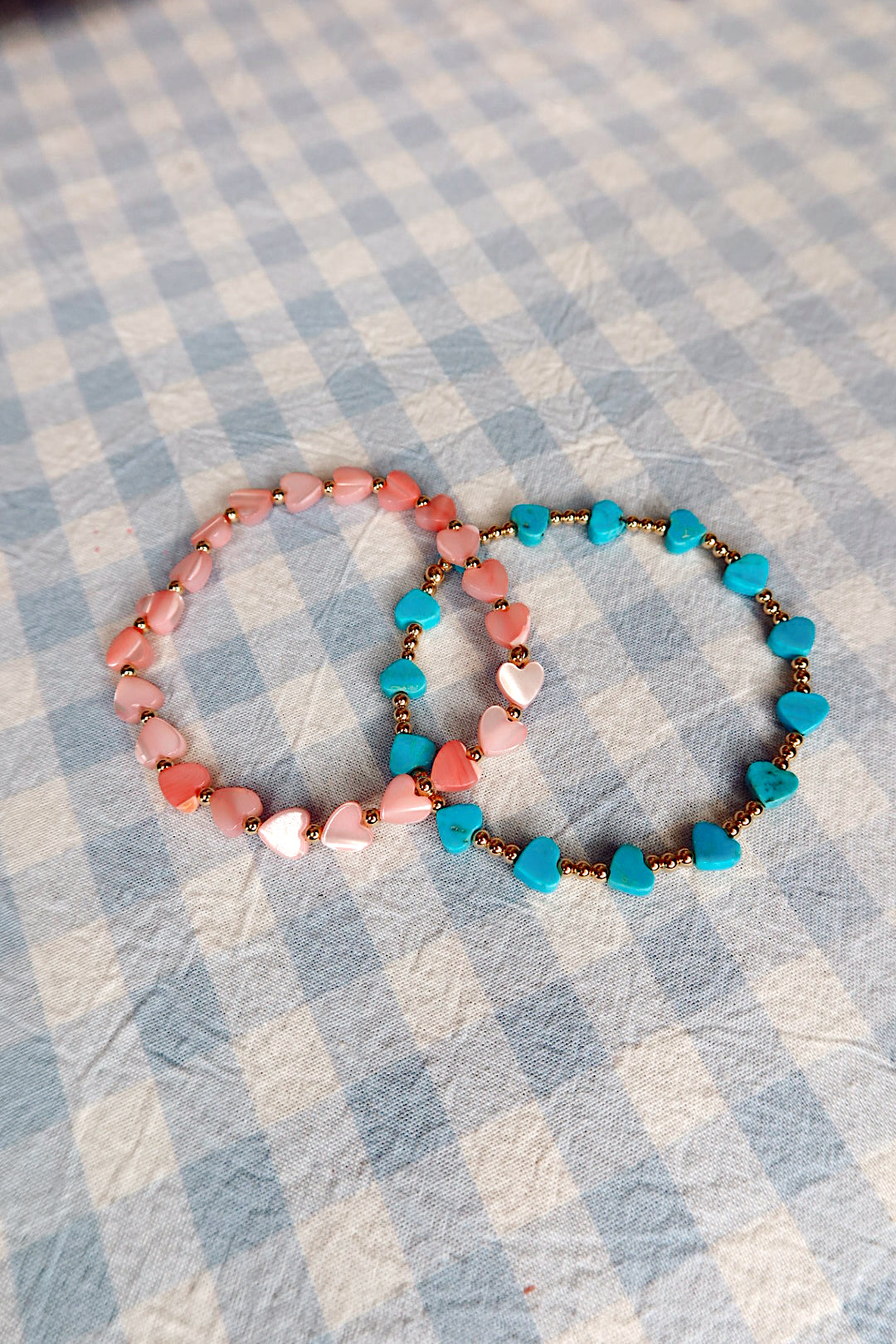Pippa Pink Bracelets