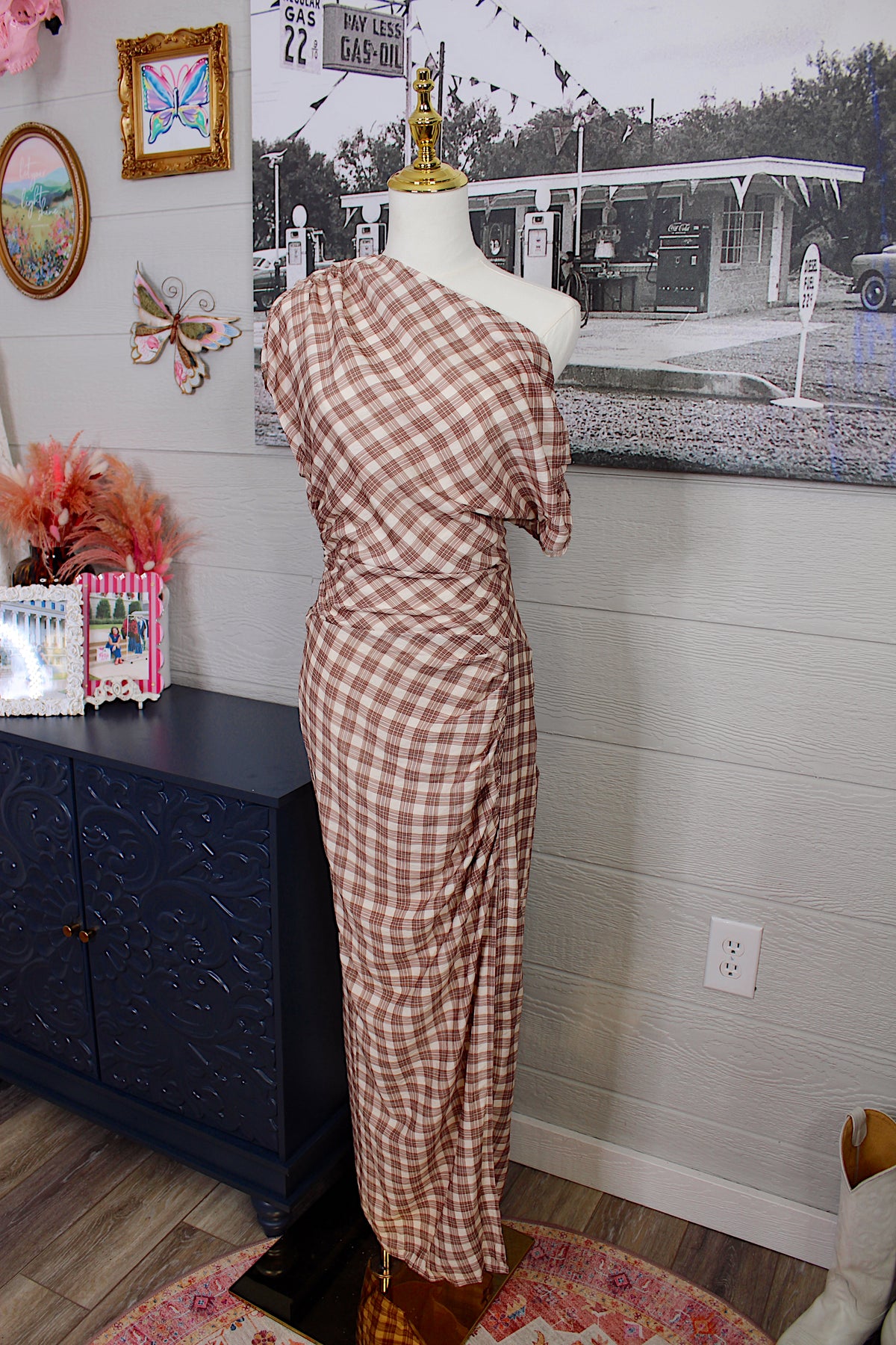 Oakley Dress