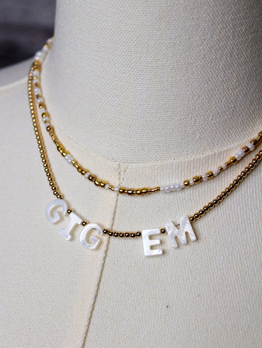 Sully Necklace