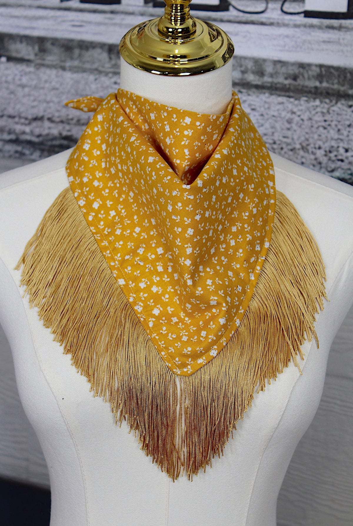 Gracie Scarf
