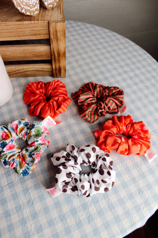Extra Soft Scrunchies