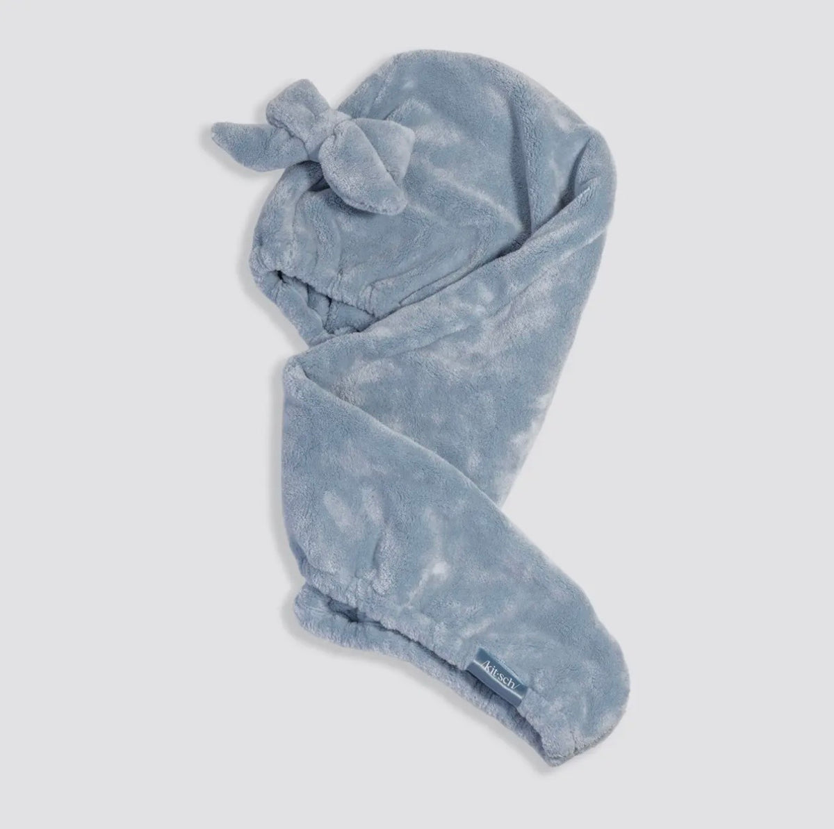 Microfiber Hair Bow Towel