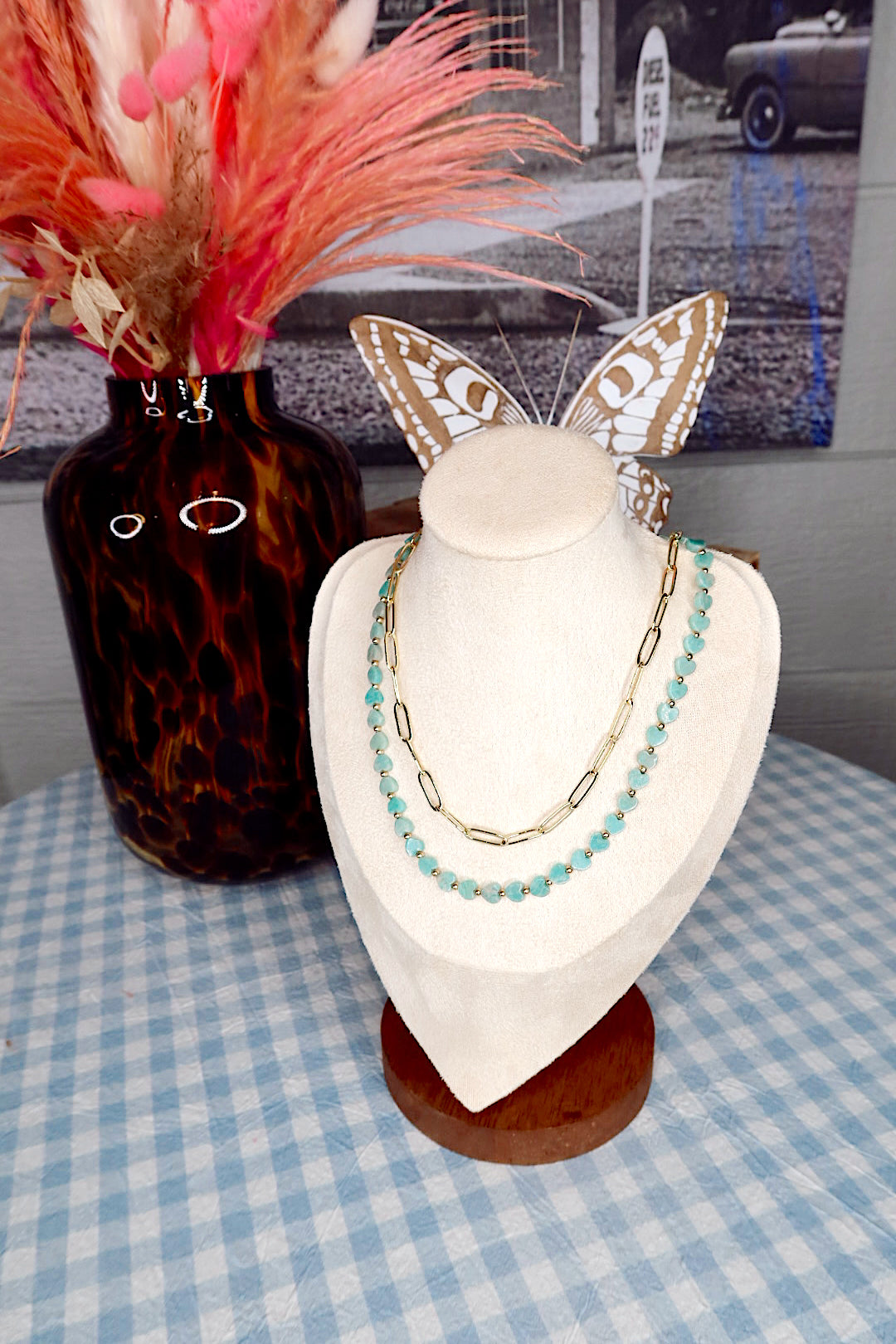 Pippa Necklace