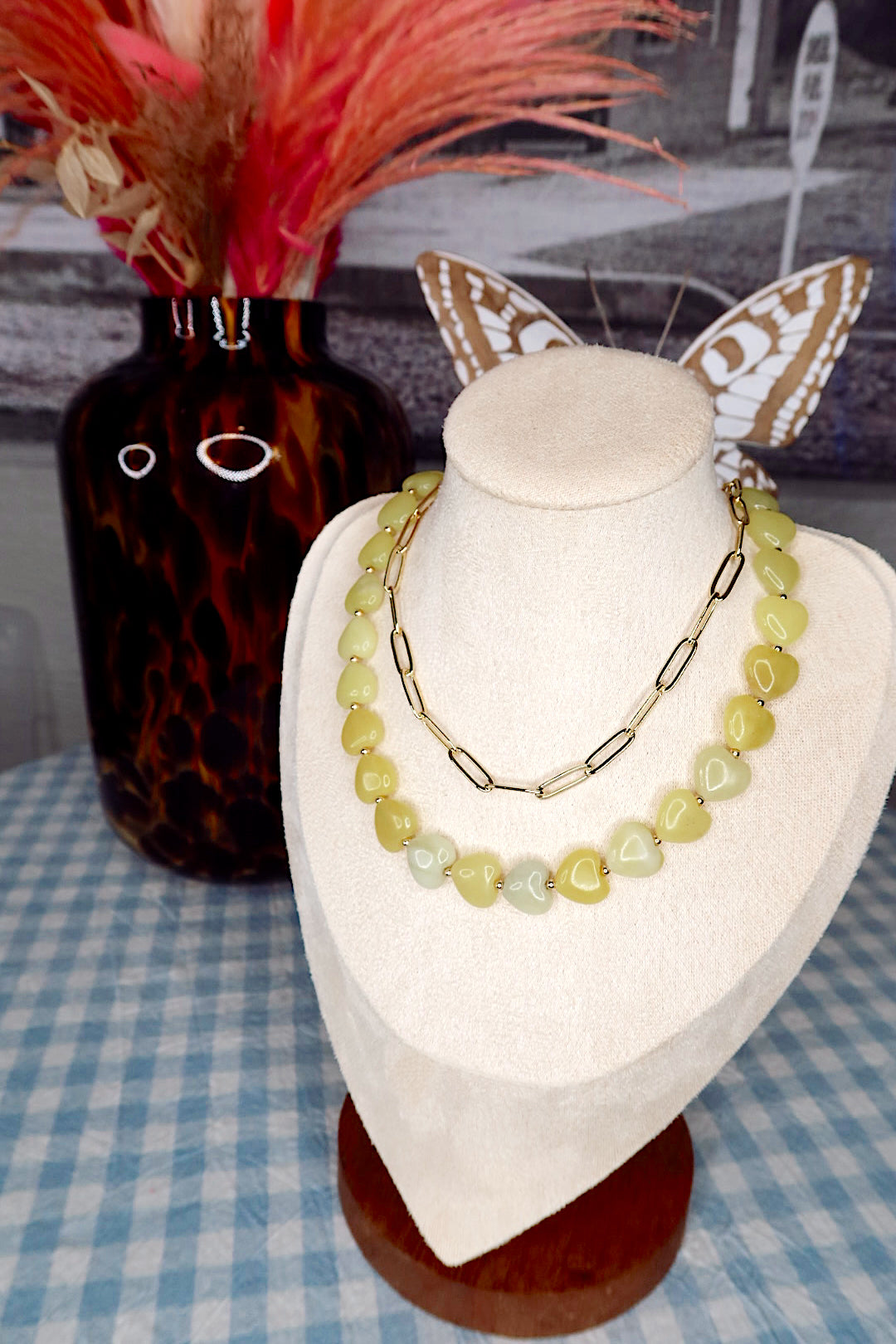 Maizy Necklace