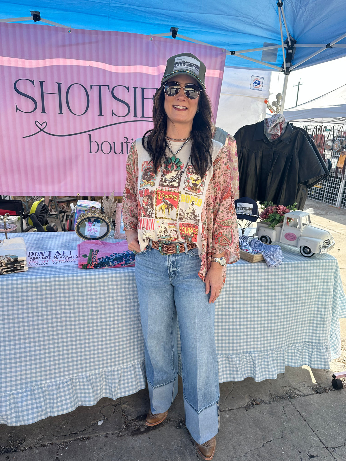 Becky Blouse