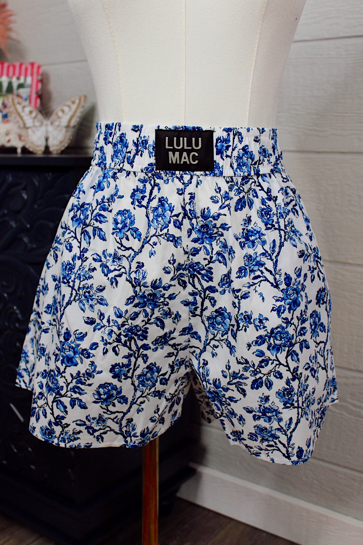Fiona Boxer Short