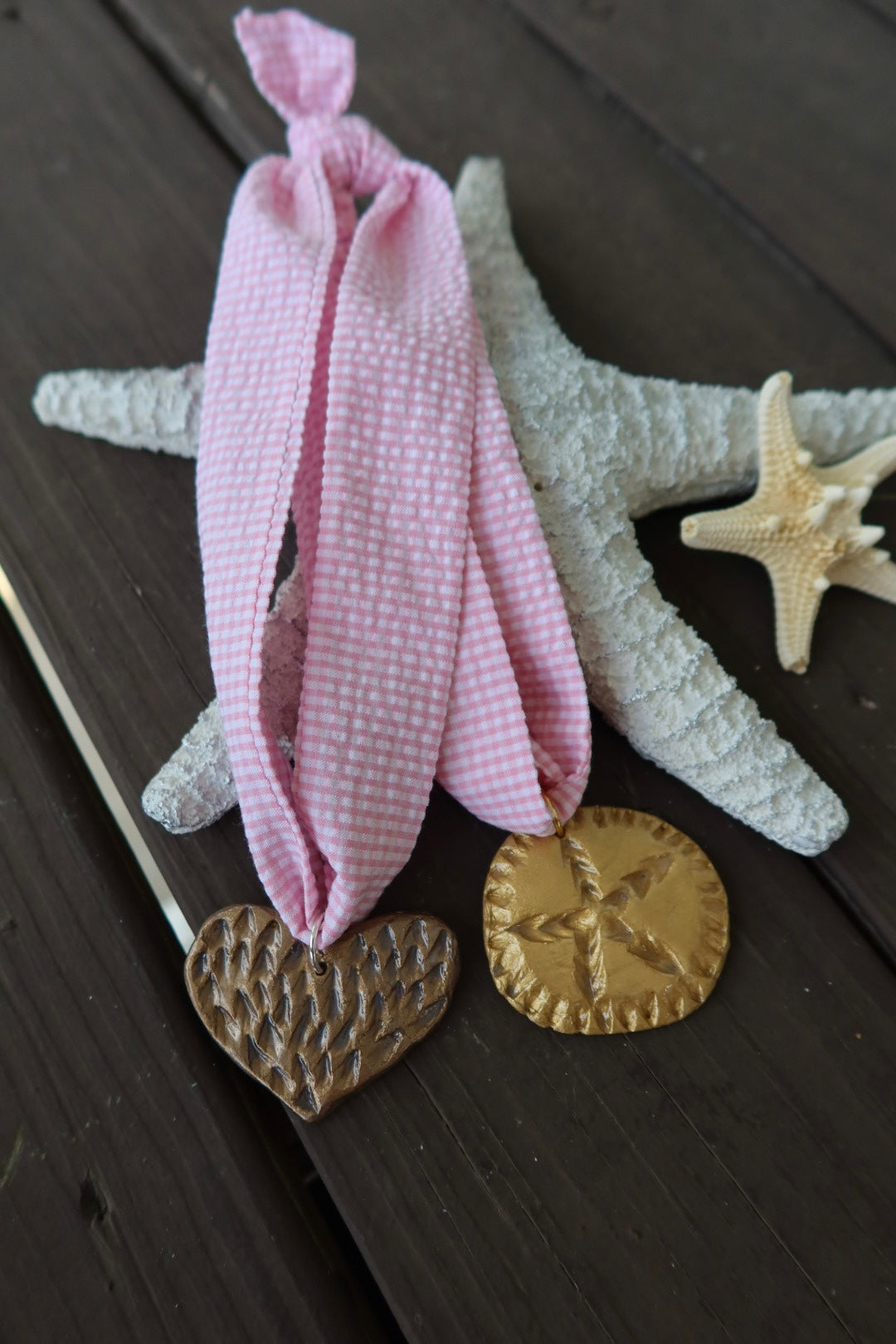 Pinkity Pink Necklaces