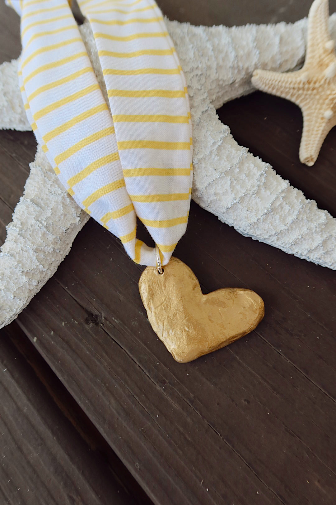 Sunny Stripe Necklaces