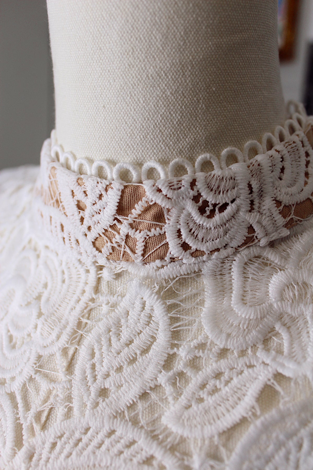 Allison Lace Dress