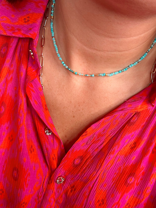 Unity Beaded Necklace