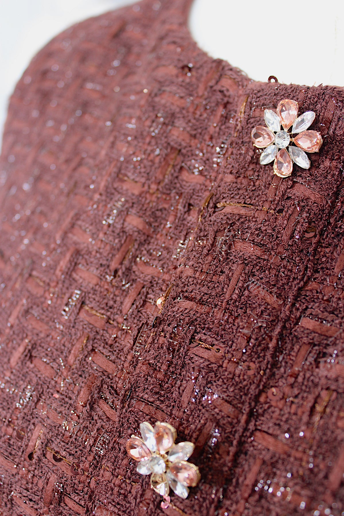 Tatum Tweed Dress