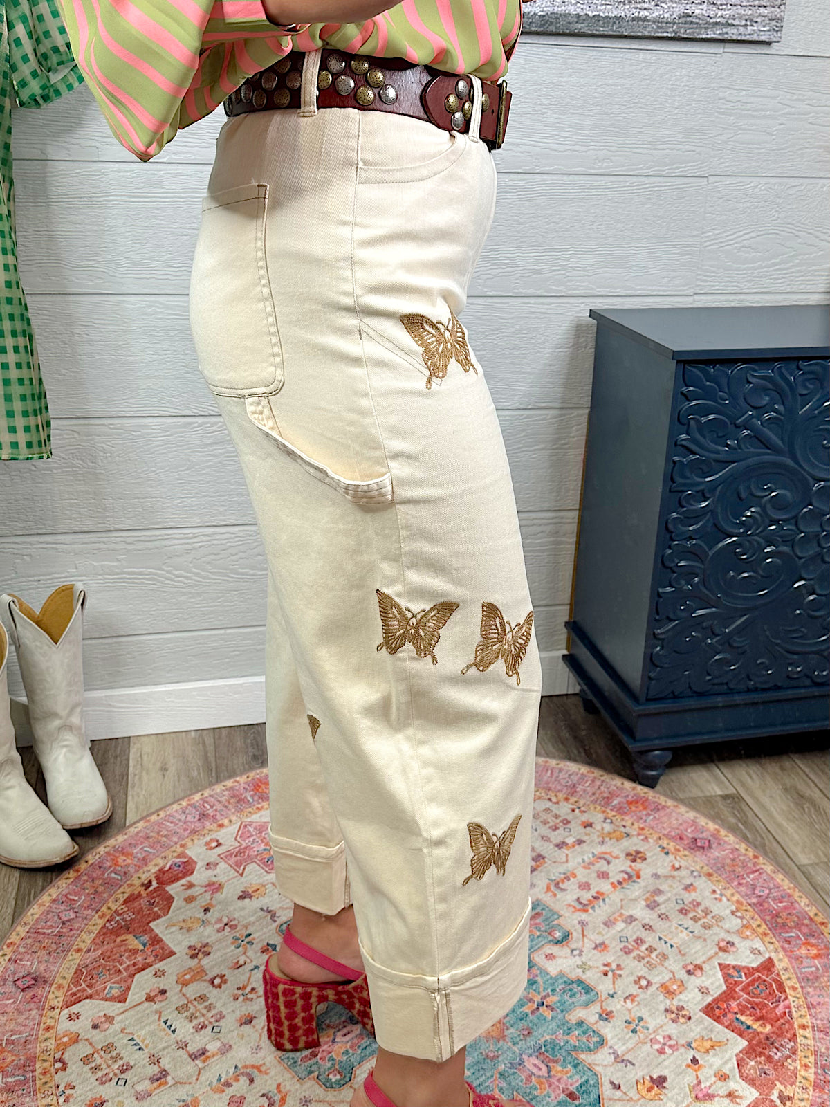 Butterfly Fly Away Pant