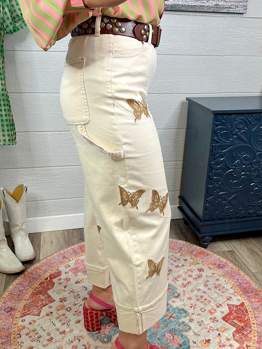 Butterfly Fly Away Pant
