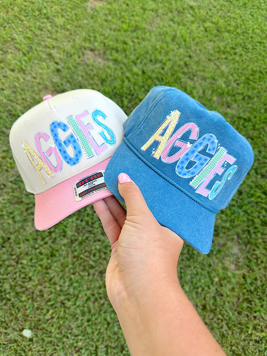 The Aggies Are We Trucker Hat