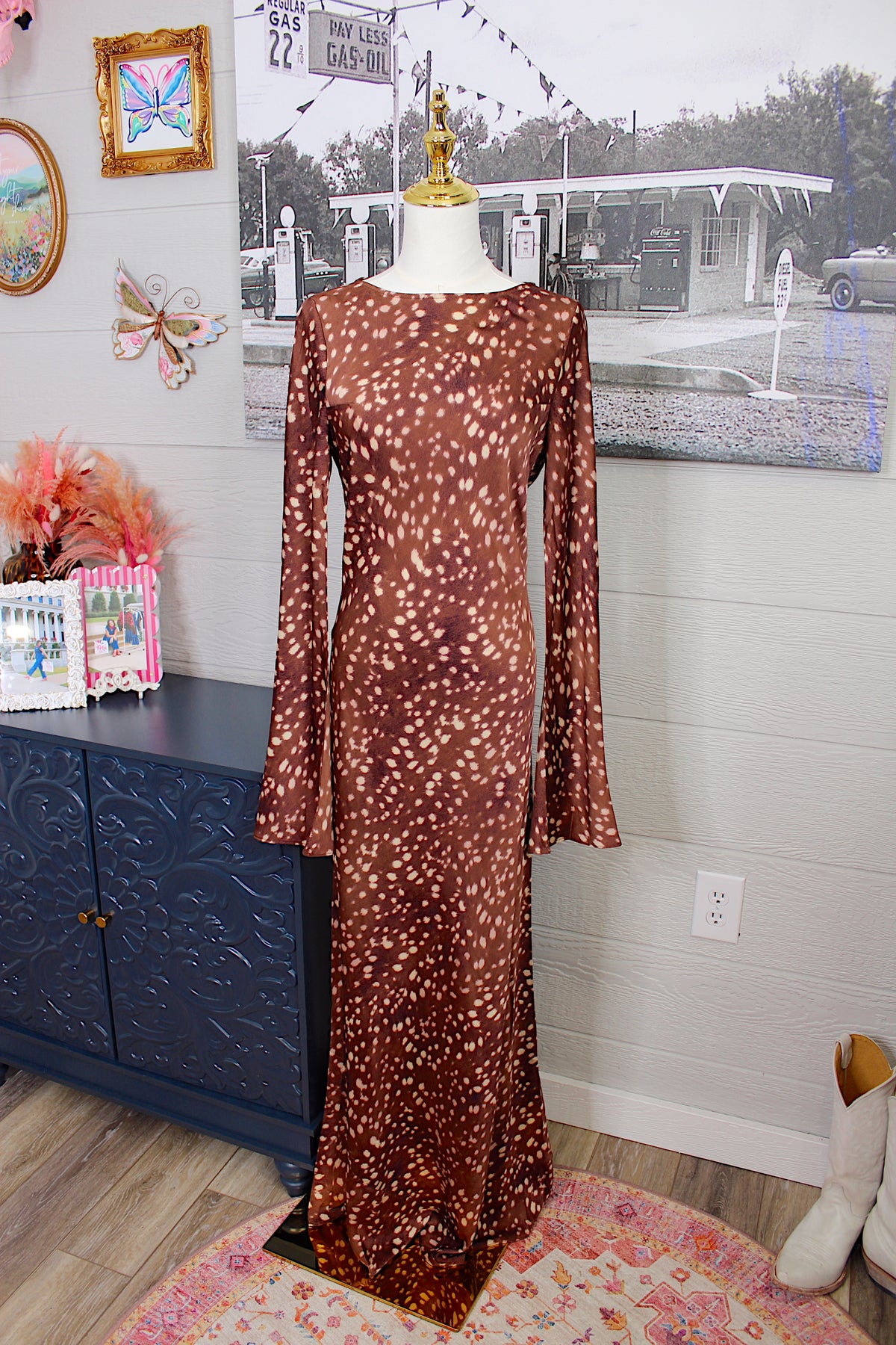 Georgie Dress