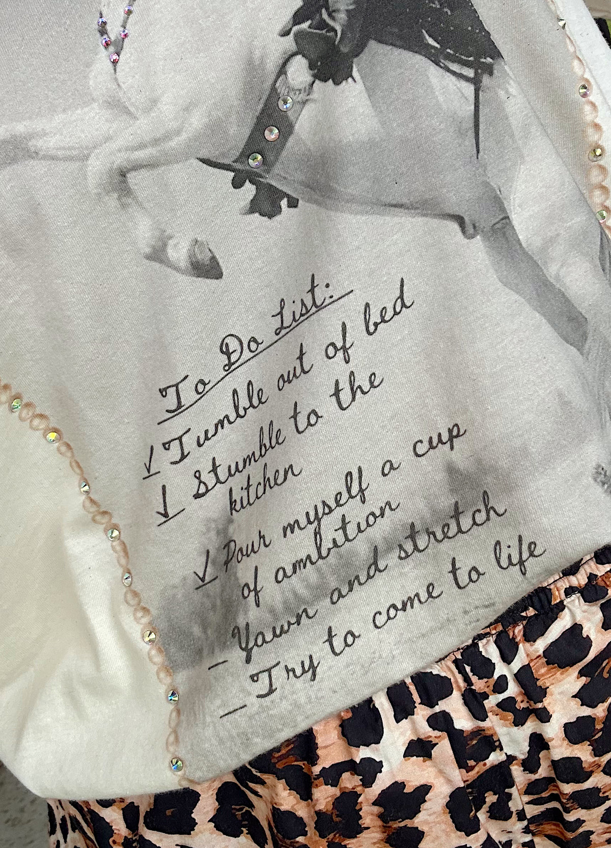 Dolly’s To-Do List Tee