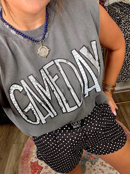 GAMEDAY! Muscle Tee