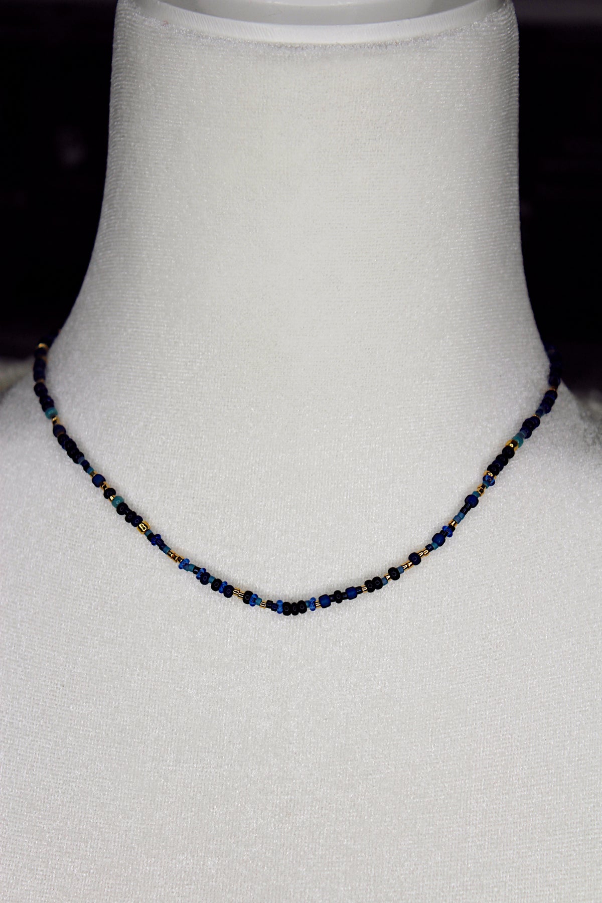 Unity Beaded Necklace
