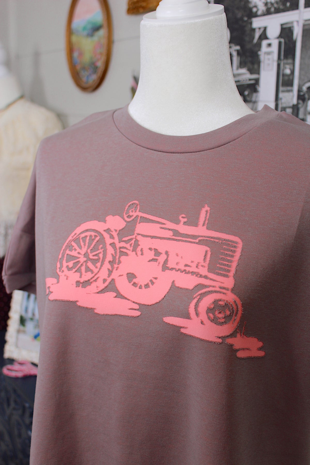 Tractor Pullz Tee