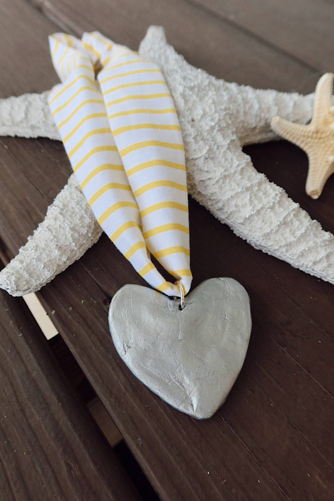 Sunny Stripe Necklaces