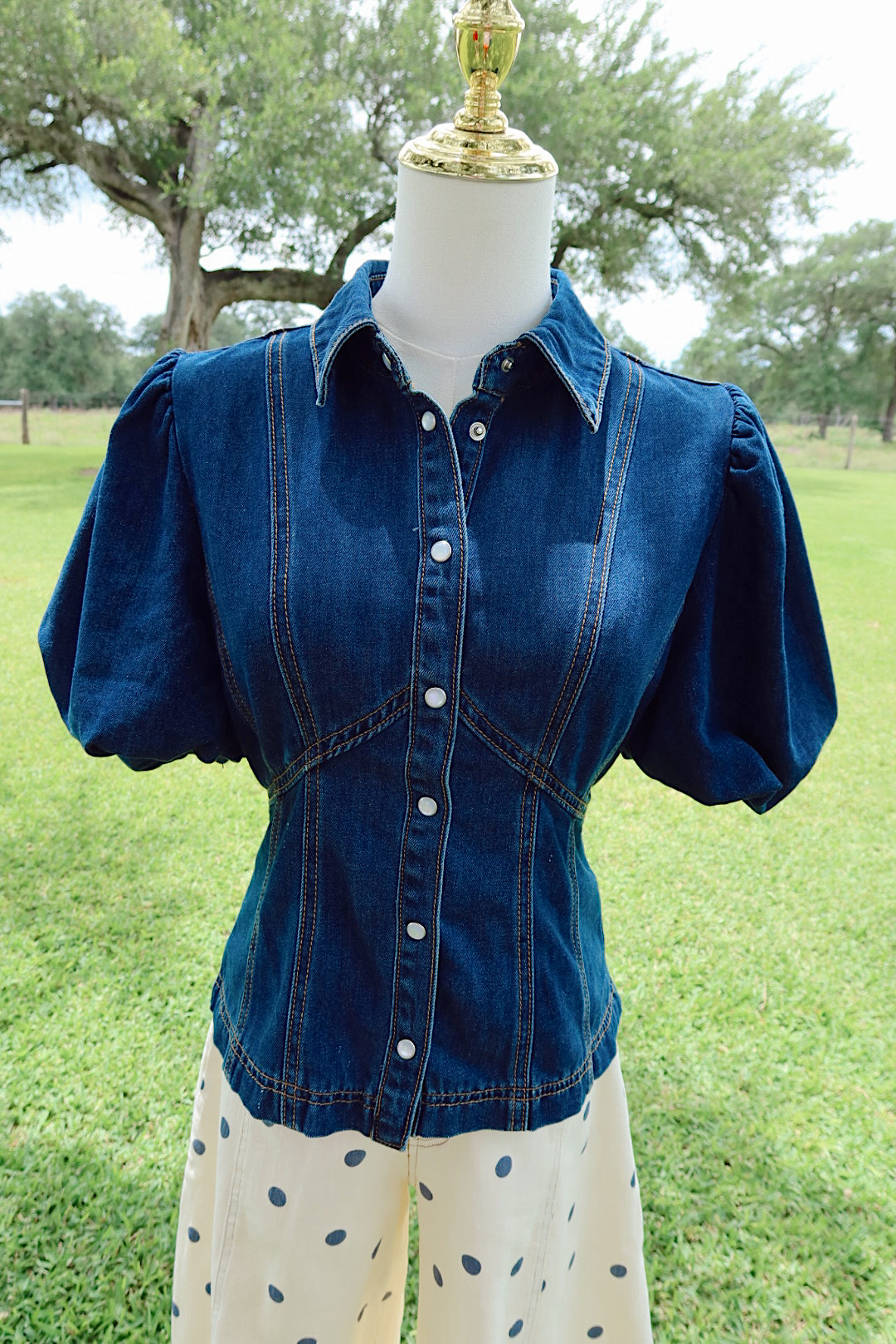Lottie Thunderbird Top