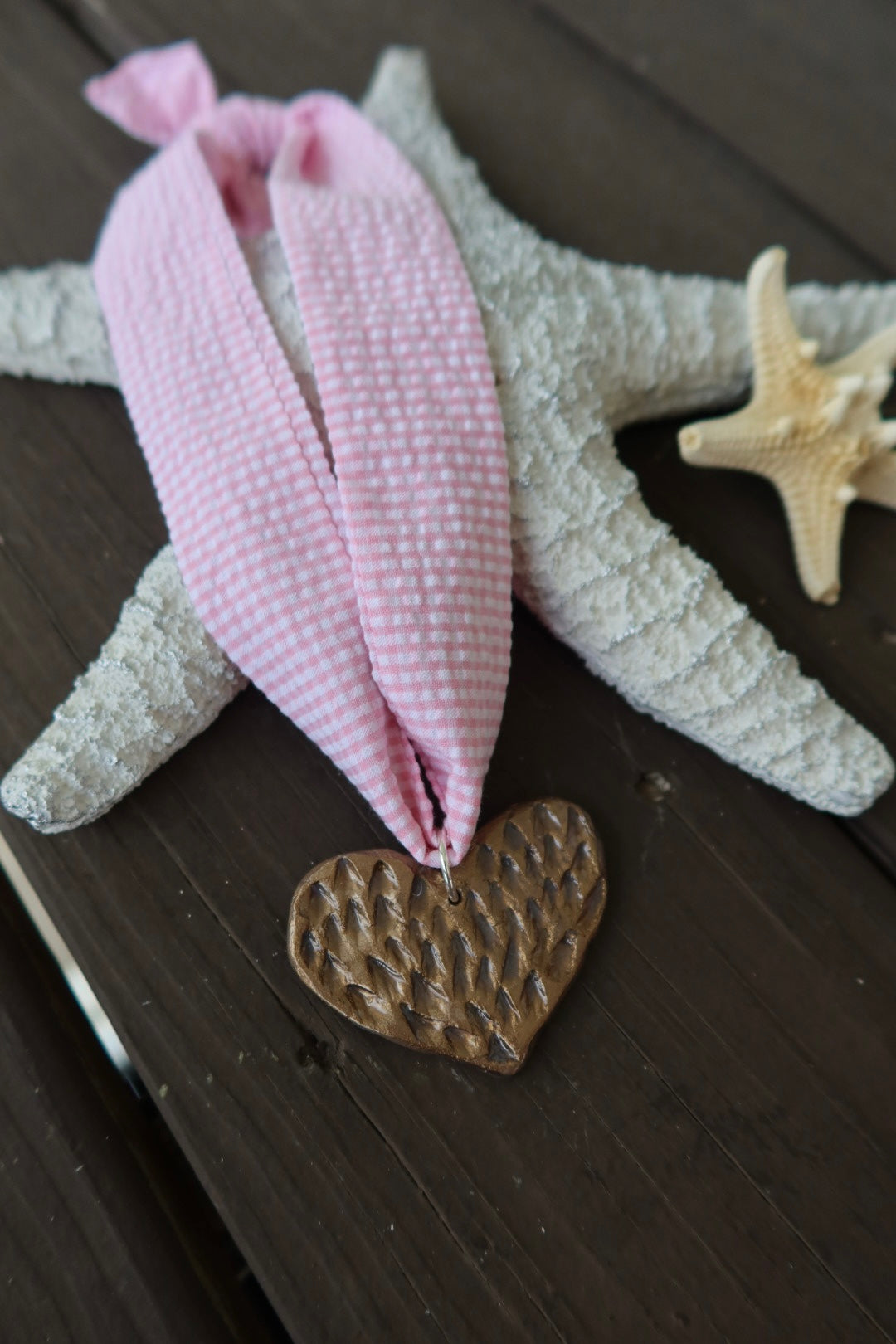 Pinkity Pink Necklaces