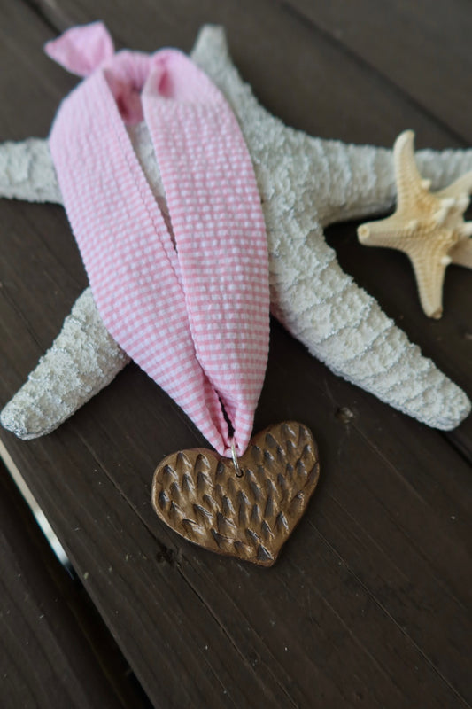 Pinkity Pink Necklaces