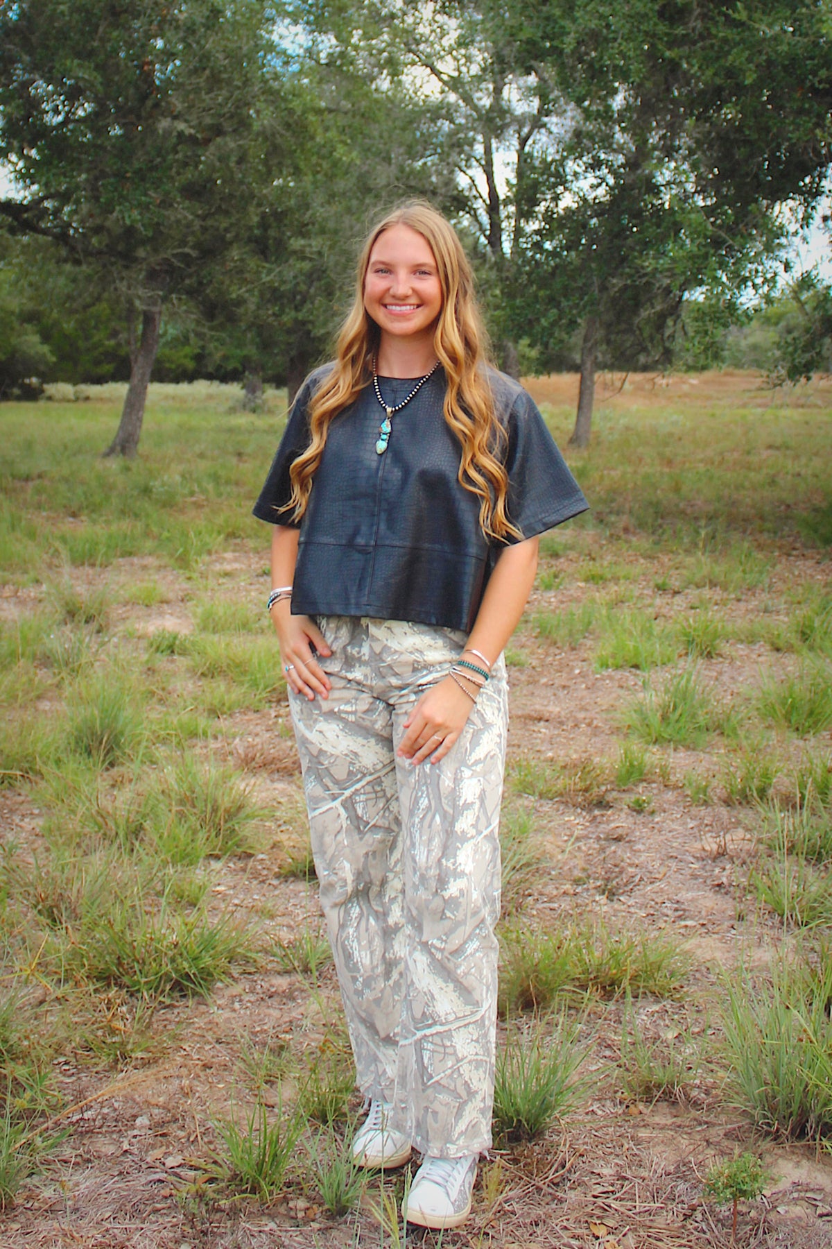 Timberwolf Jean