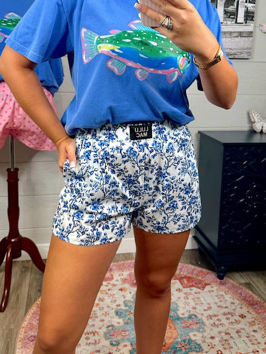 Fiona Boxer Short