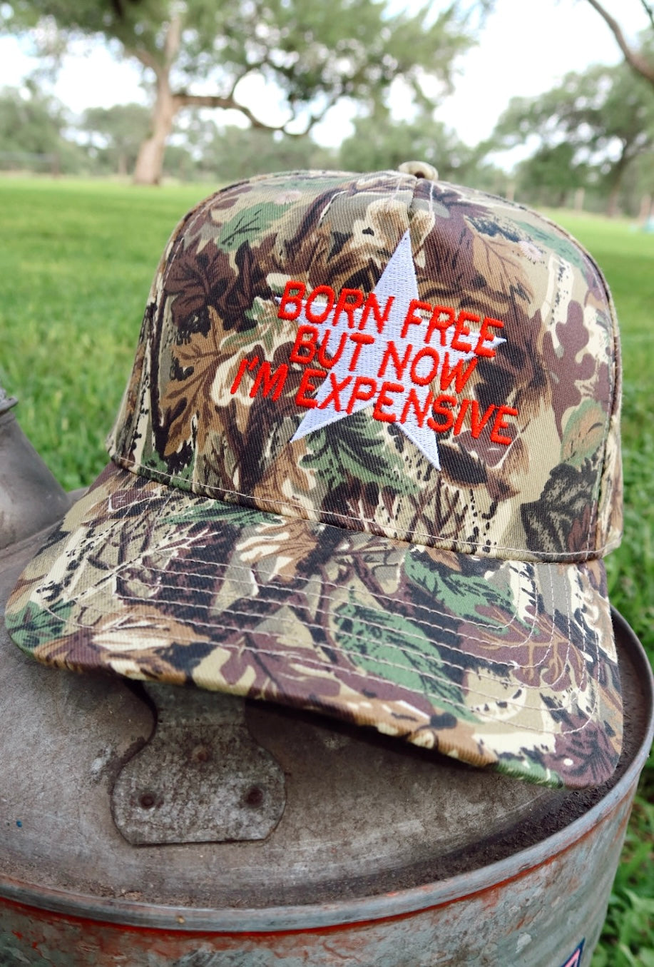 Now I’m Expensive Trucker Cap