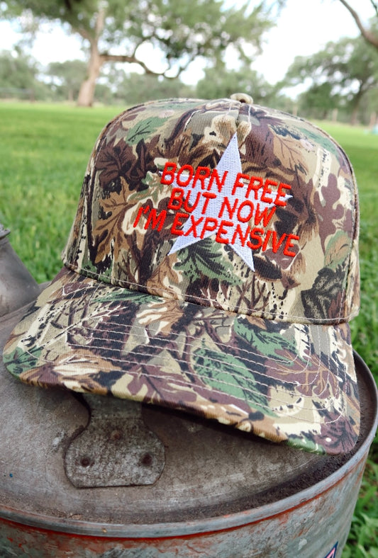 Now I’m Expensive Trucker Cap