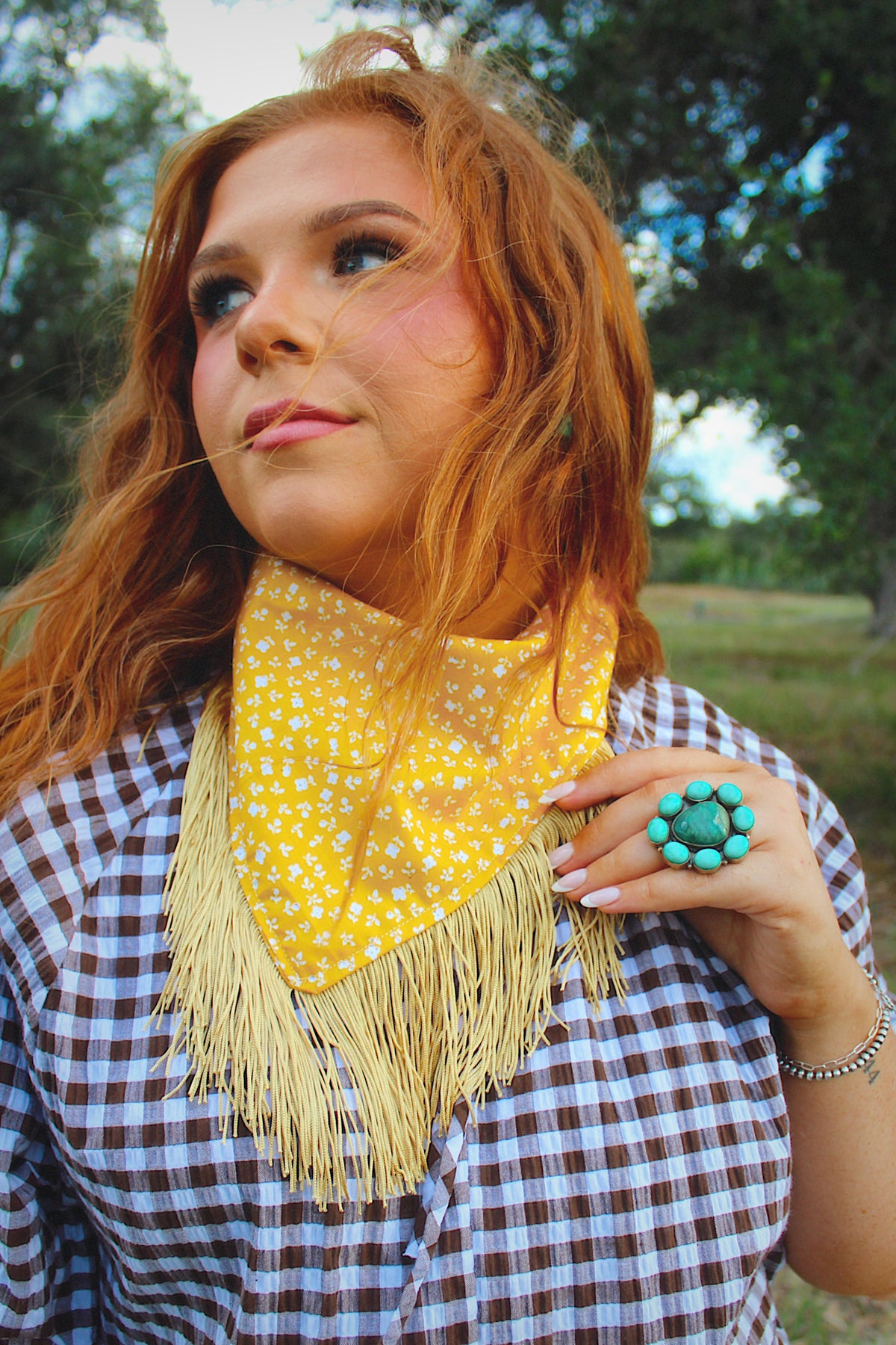 Gracie Scarf