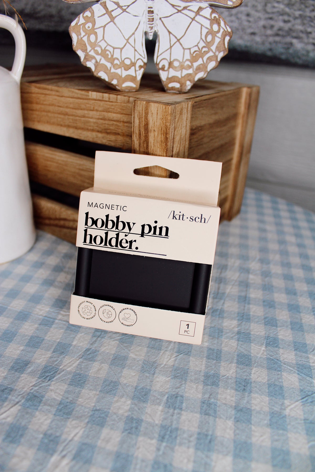 Bobby Pin Buddy