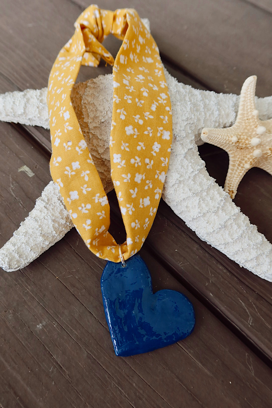 Sunshine Floral Necklaces