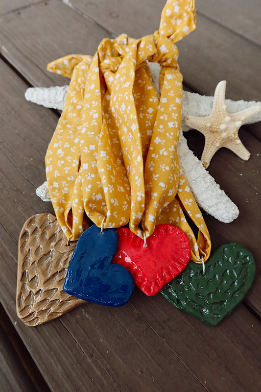 Sunshine Floral Necklaces