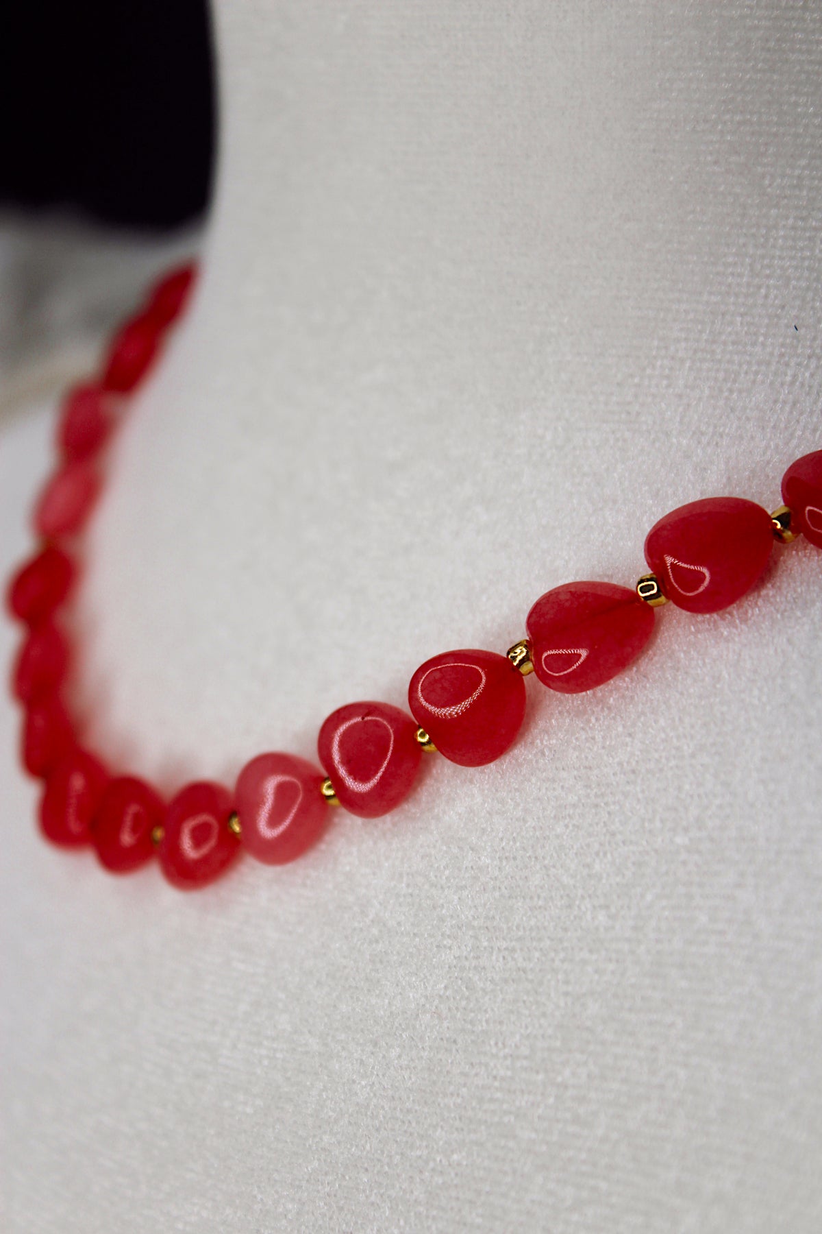 Lottie Heart Necklace