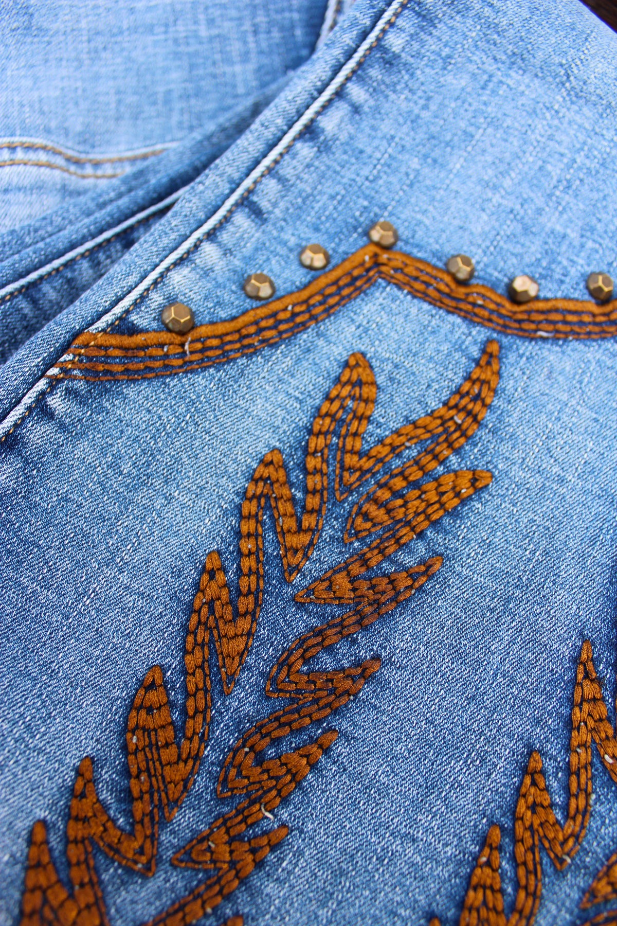 The Reba Jeans