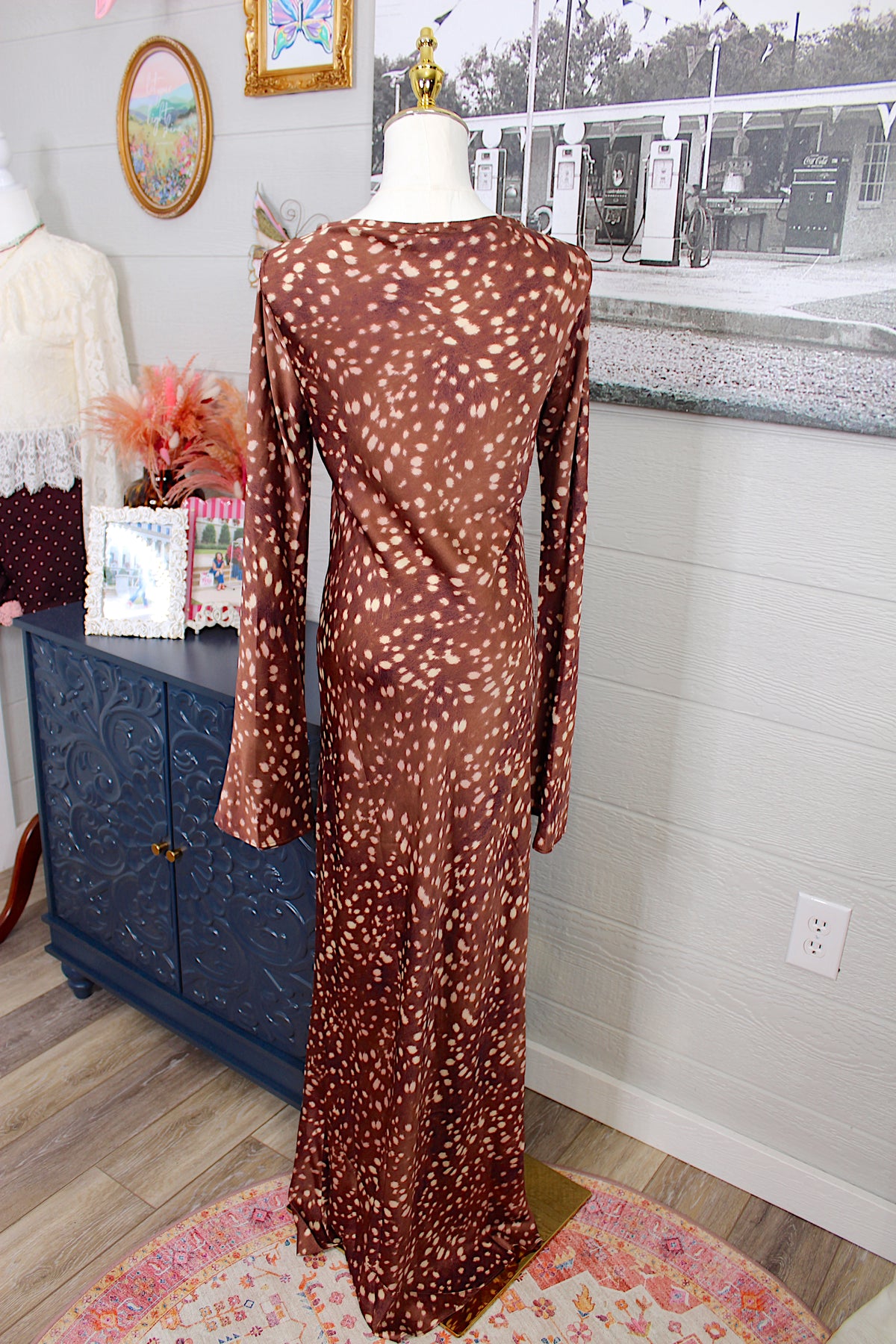 Georgie Dress