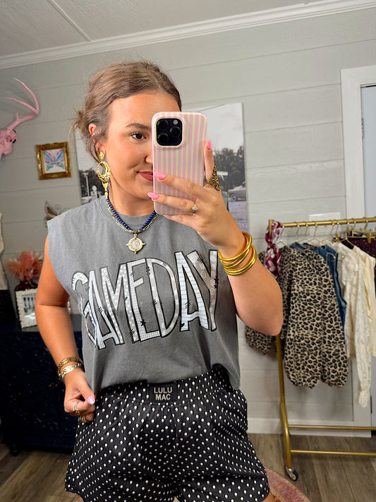 GAMEDAY! Muscle Tee